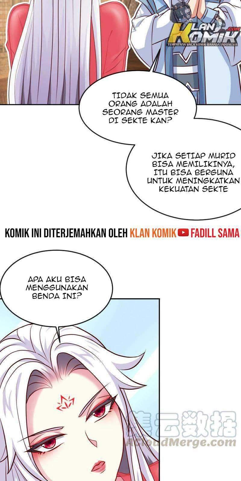 Gundaddy Immortal chapter 10 halaman 16