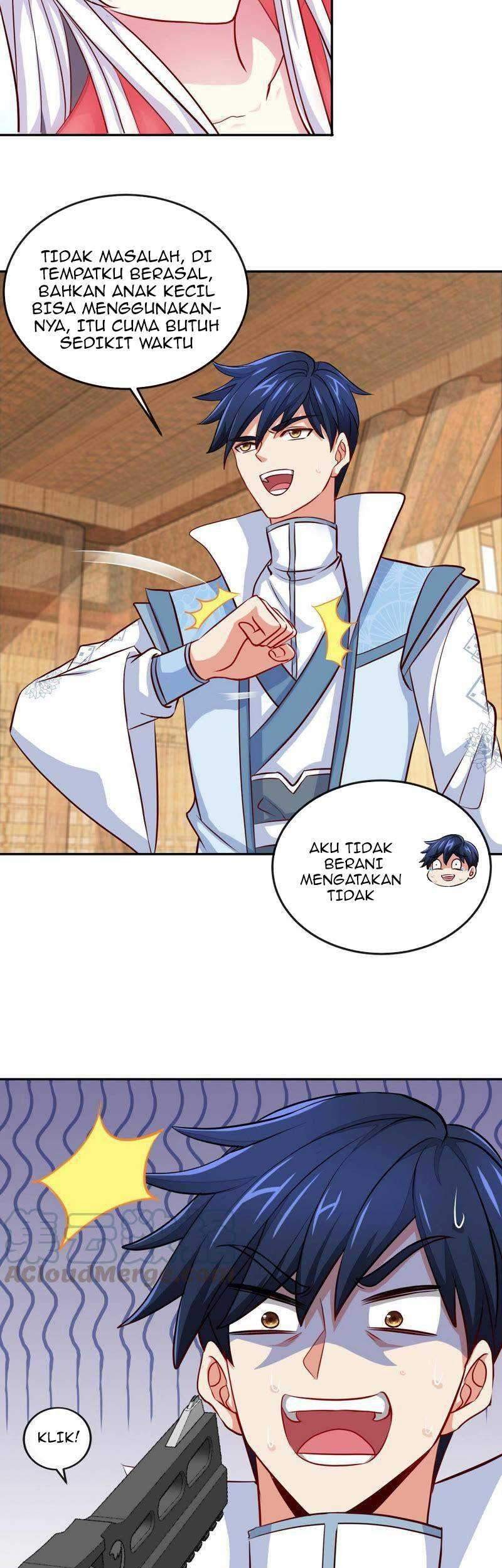 Gundaddy Immortal chapter 10 halaman 17