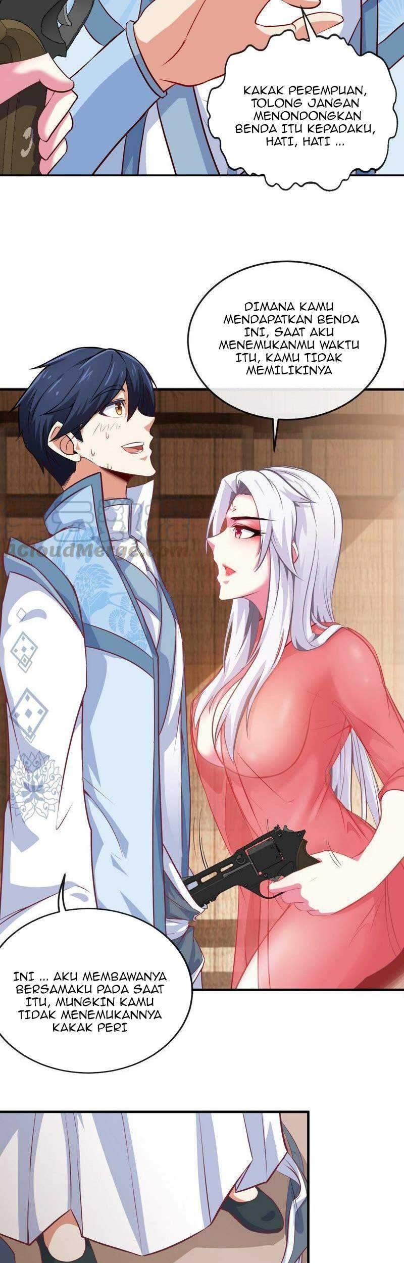 Gundaddy Immortal chapter 10 halaman 19
