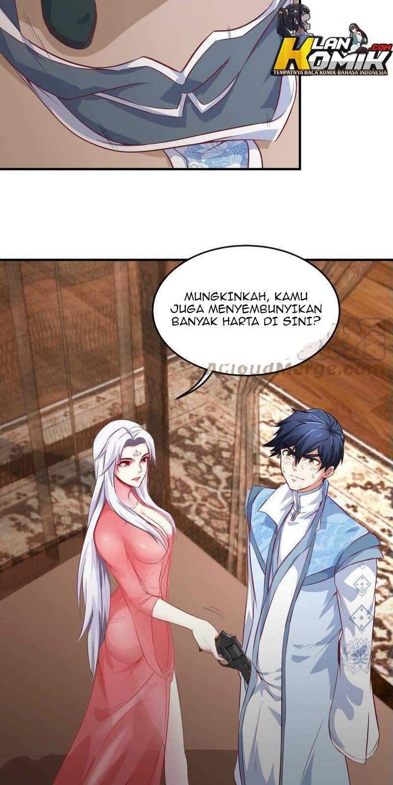 Gundaddy Immortal chapter 10 halaman 20