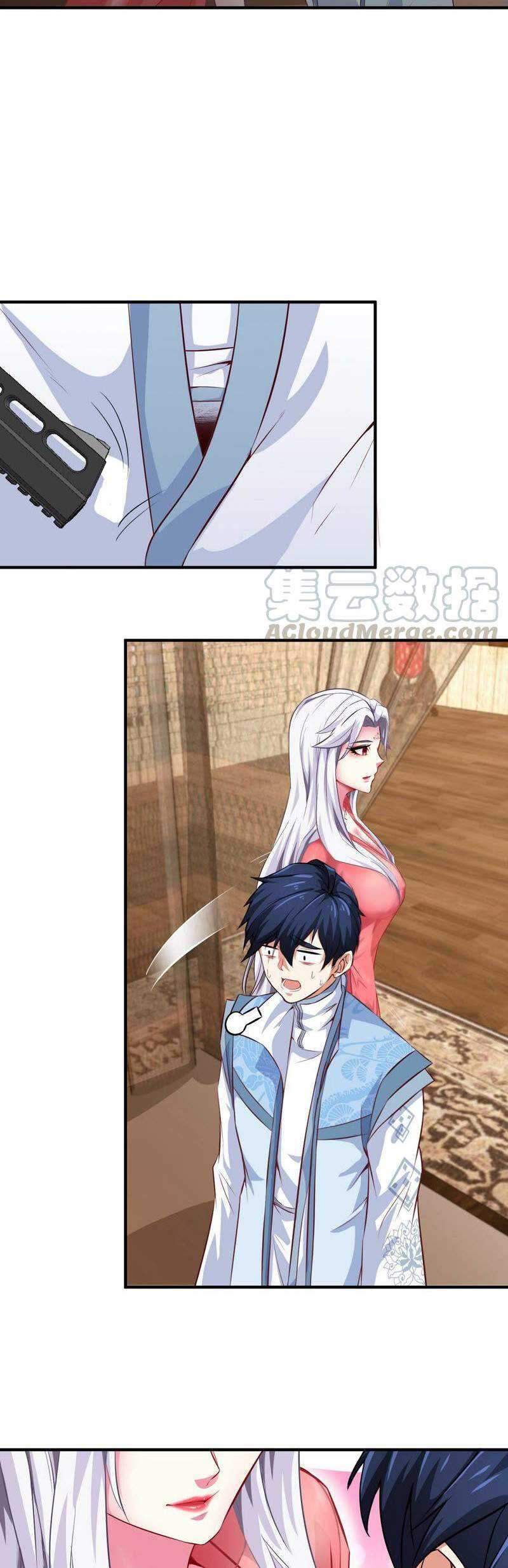 Gundaddy Immortal chapter 10 halaman 21