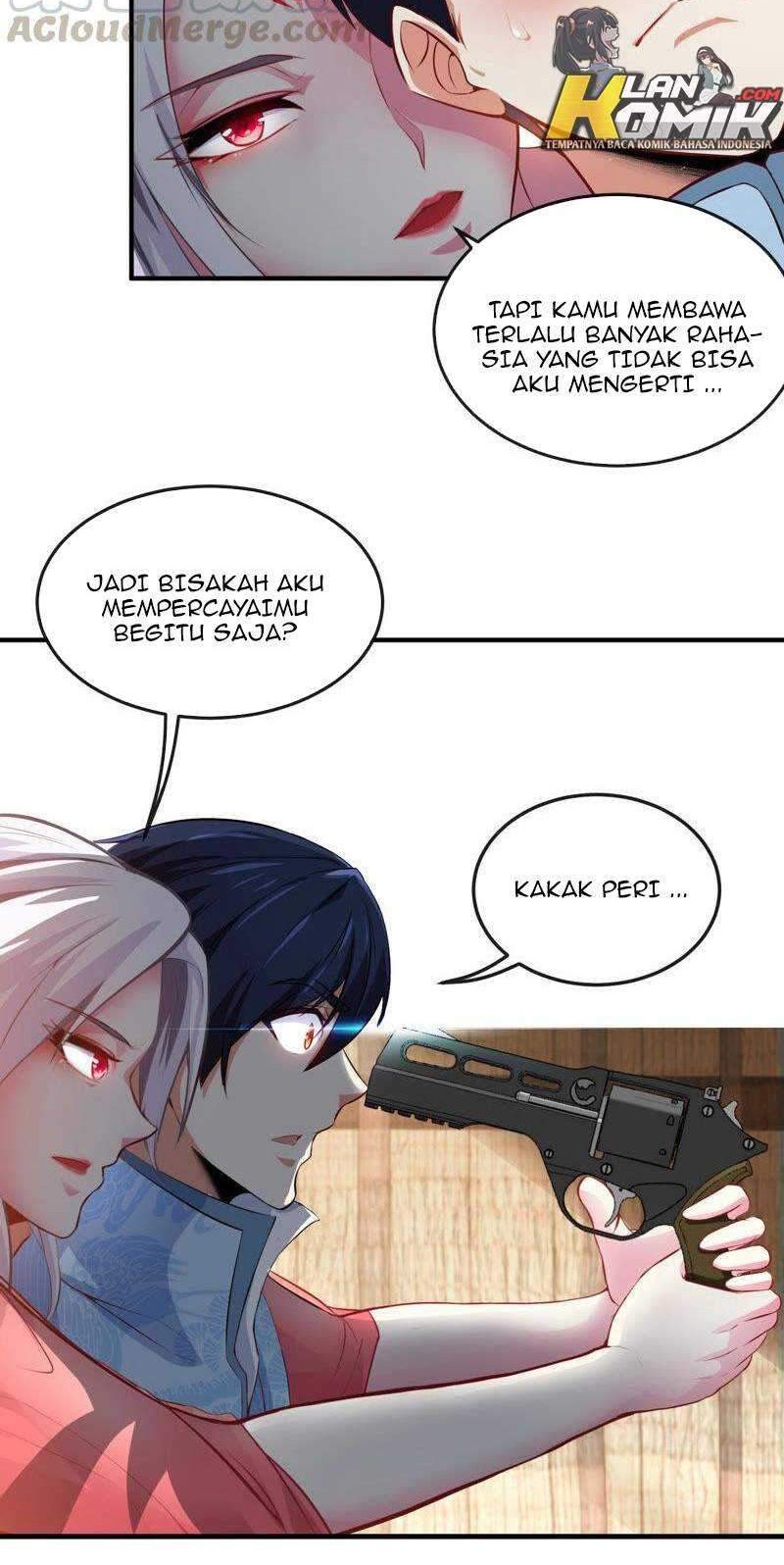 Gundaddy Immortal chapter 10 halaman 23