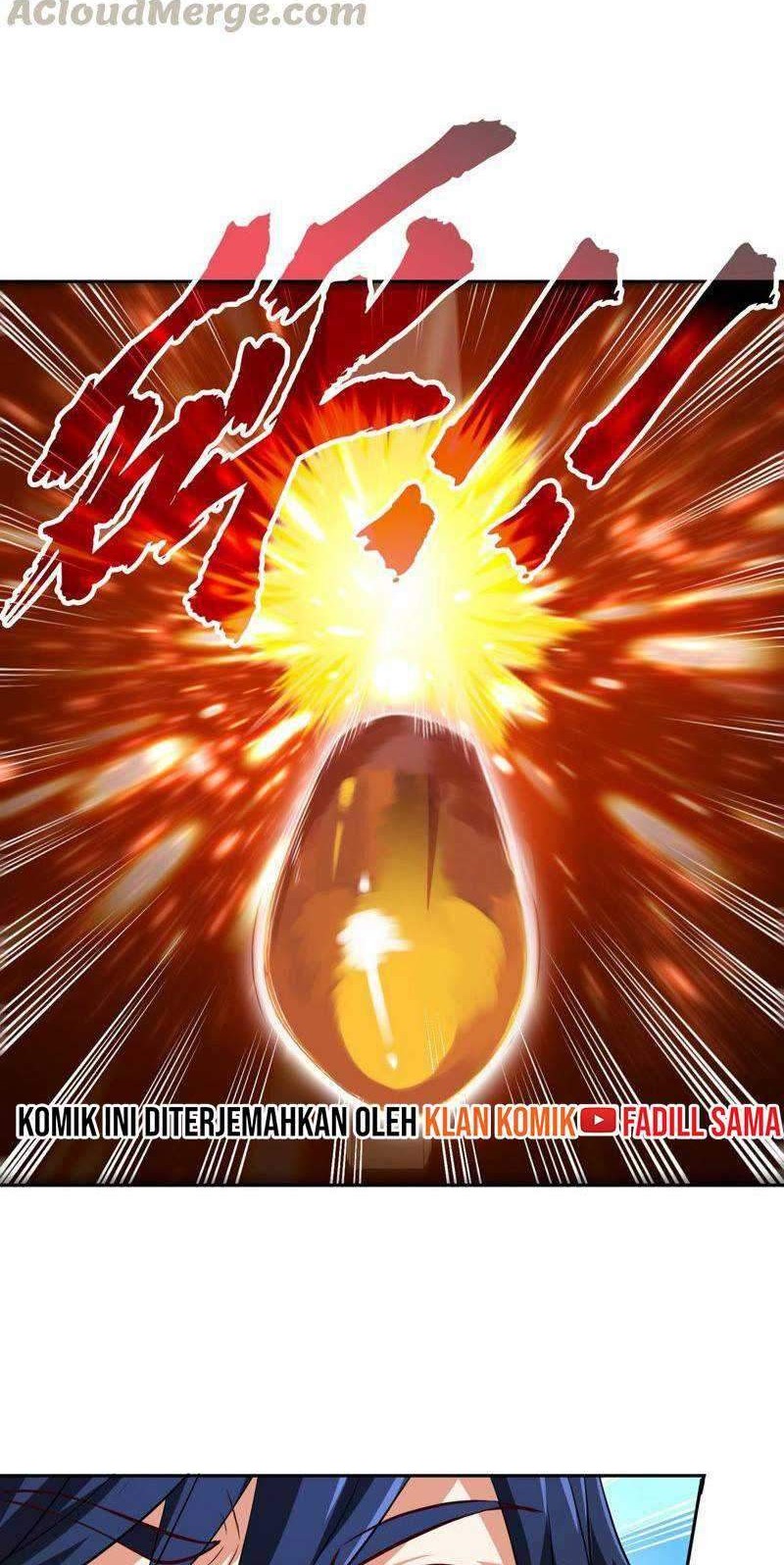 Gundaddy Immortal chapter 11 halaman 3