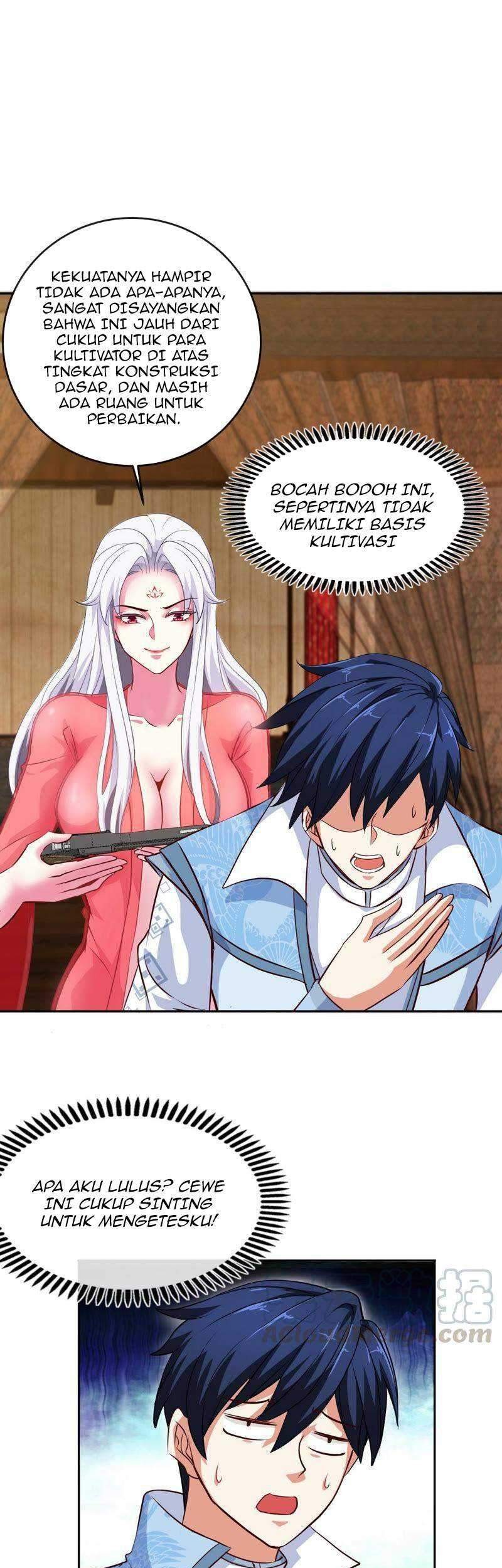 Gundaddy Immortal chapter 11 halaman 5