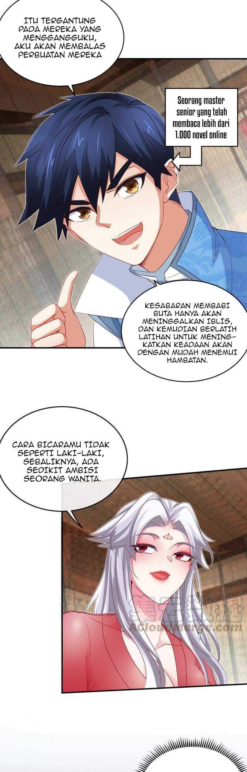 Gundaddy Immortal chapter 11 halaman 7