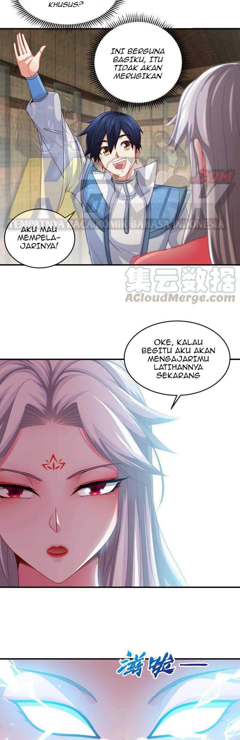 Gundaddy Immortal chapter 11 halaman 11