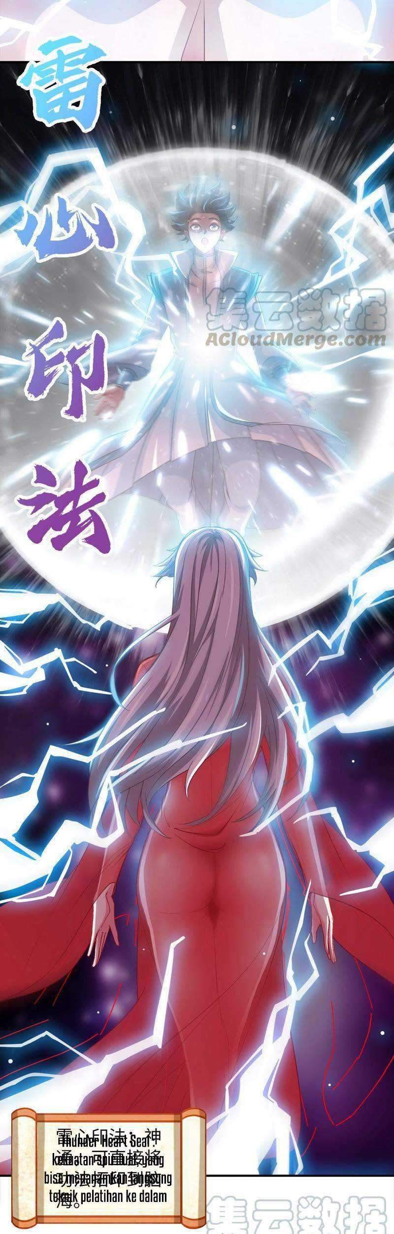 Gundaddy Immortal chapter 11 halaman 12
