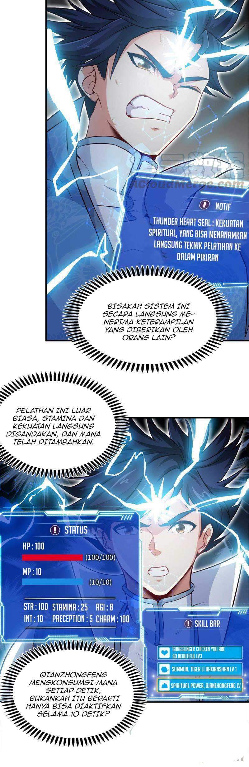 Gundaddy Immortal chapter 11 halaman 14