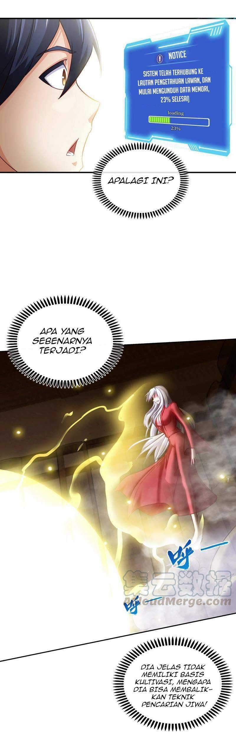 Gundaddy Immortal chapter 11 halaman 17