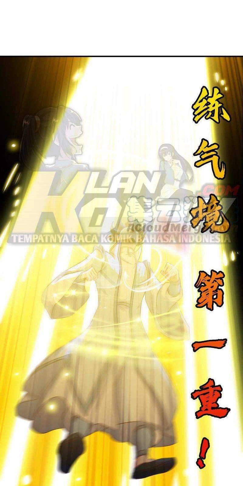 Gundaddy Immortal chapter 11 halaman 20