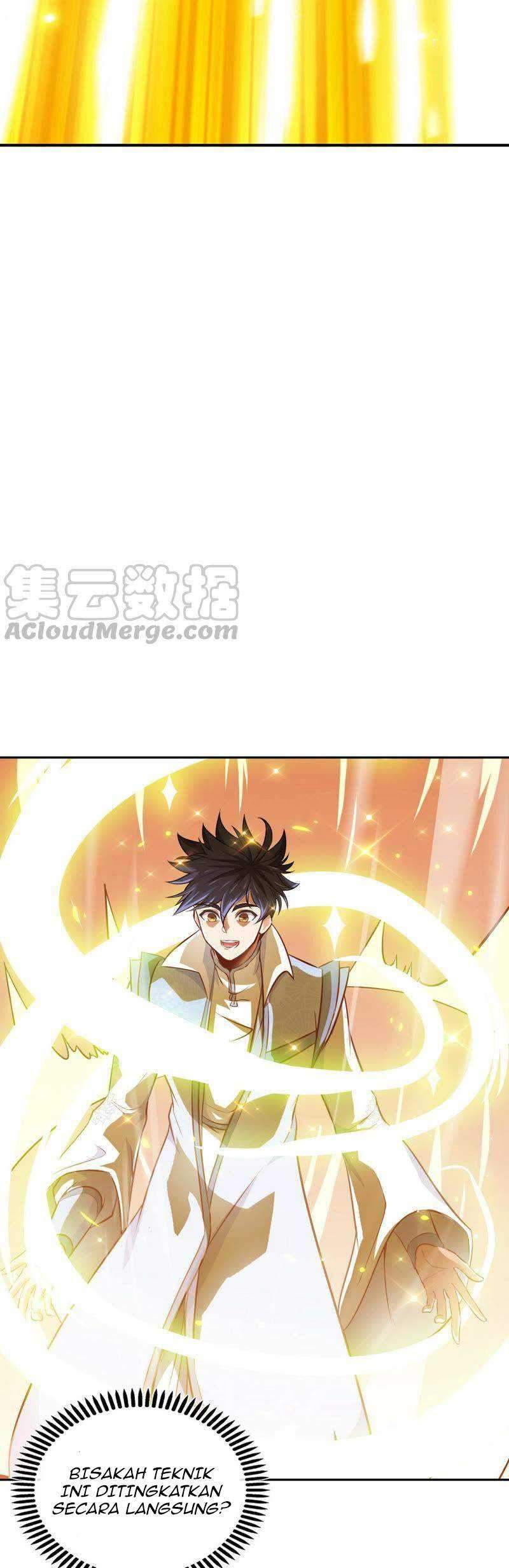 Gundaddy Immortal chapter 11 halaman 21