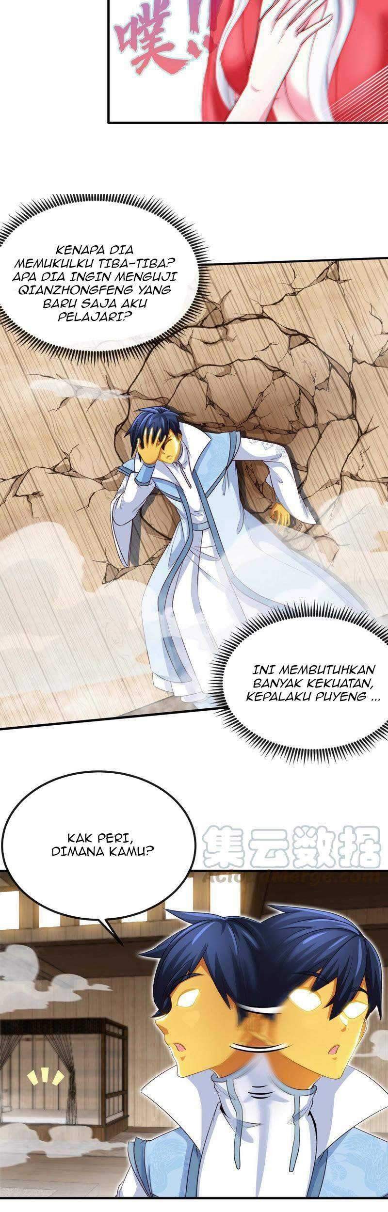 Gundaddy Immortal chapter 12 halaman 6