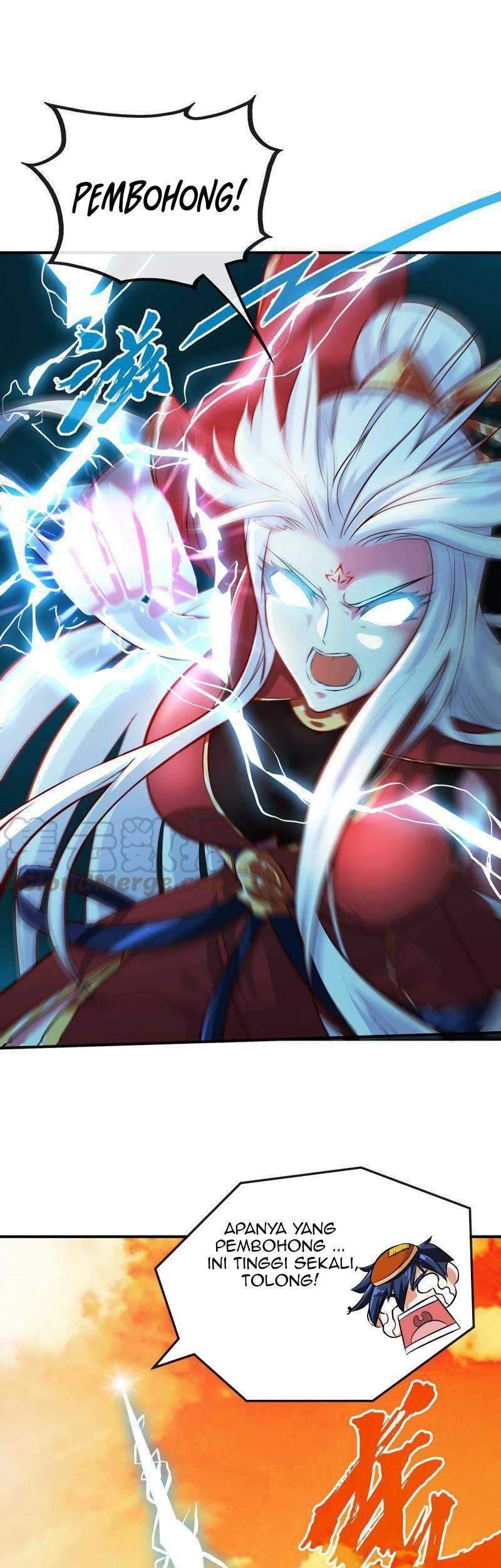 Gundaddy Immortal chapter 12 halaman 9