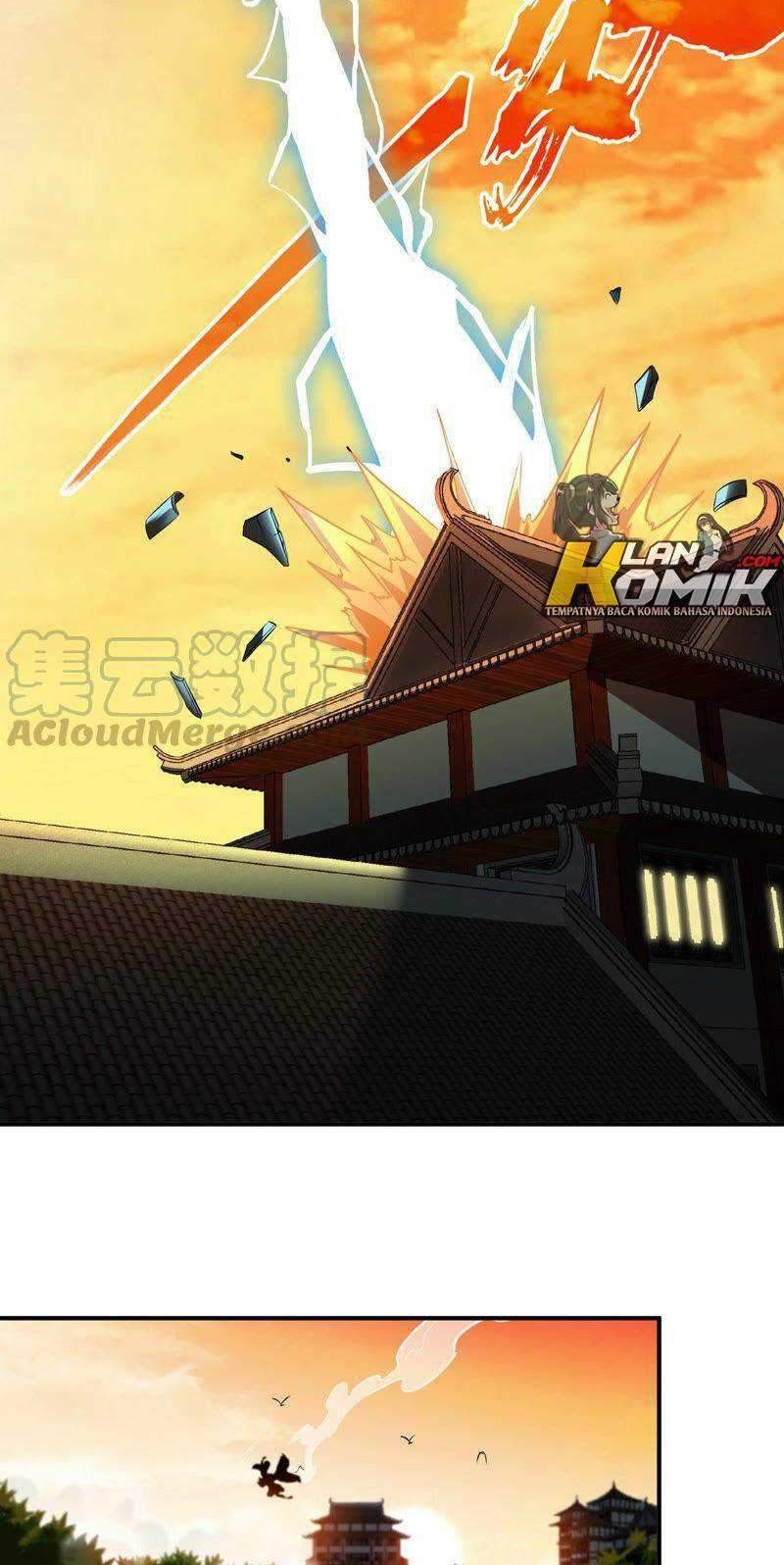 Gundaddy Immortal chapter 12 halaman 10