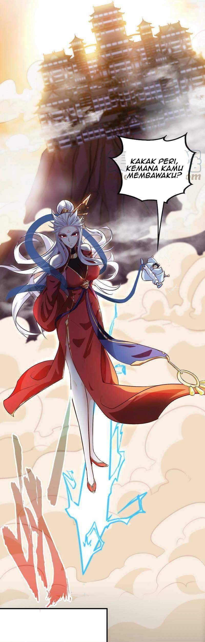 Gundaddy Immortal chapter 12 halaman 12