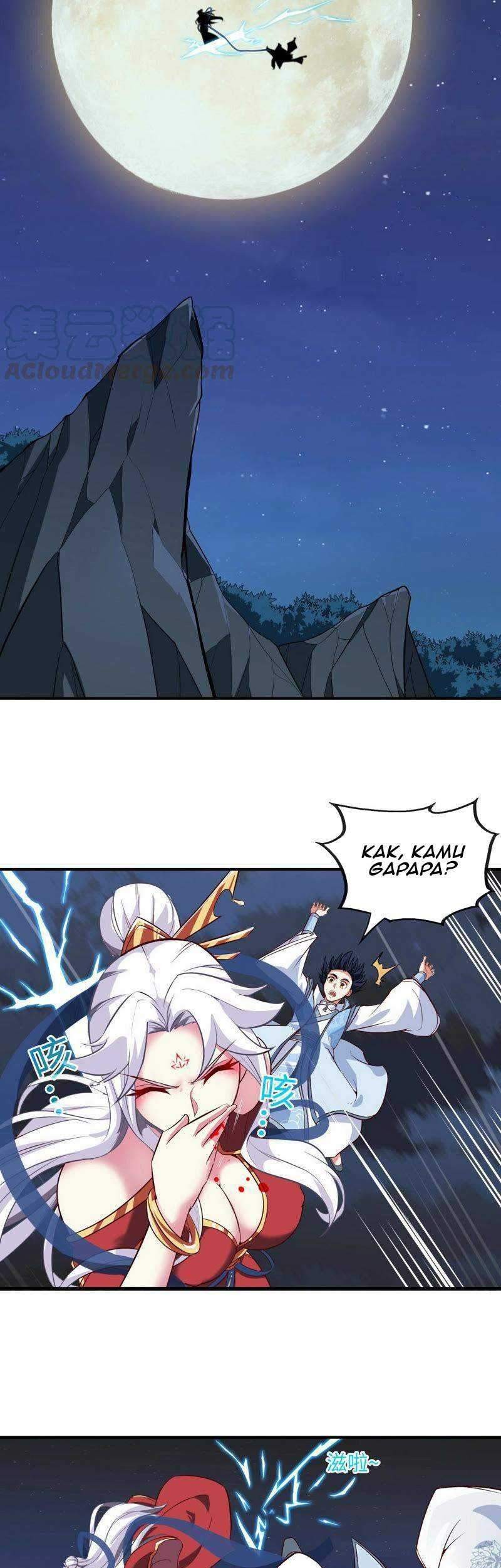 Gundaddy Immortal chapter 12 halaman 14