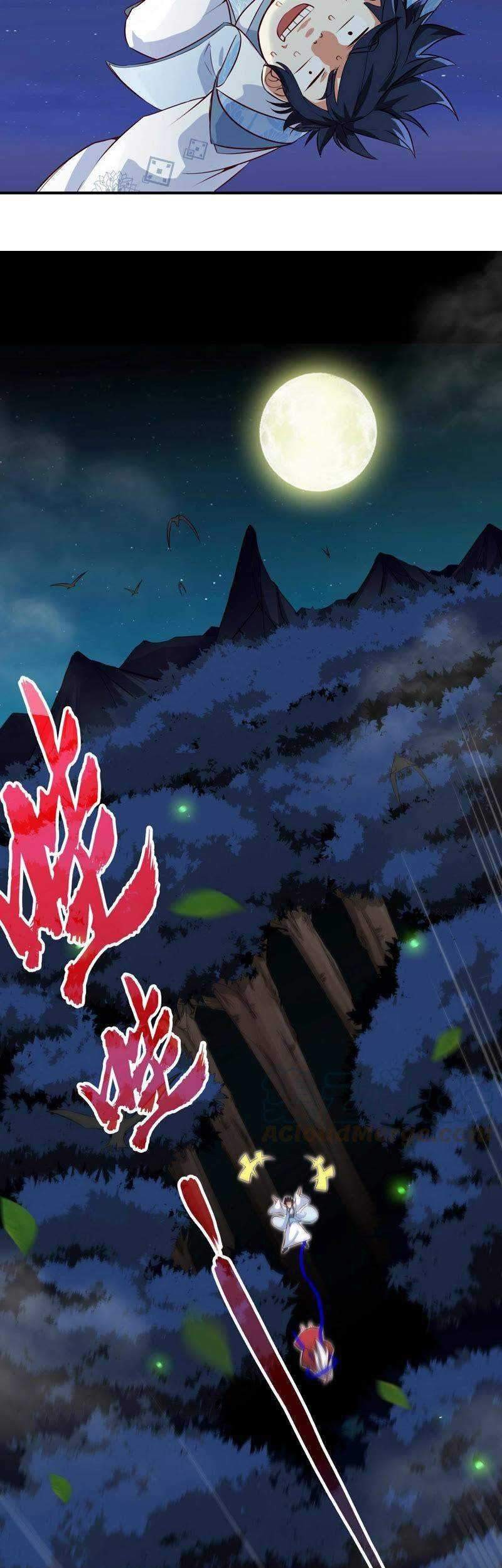 Gundaddy Immortal chapter 12 halaman 16