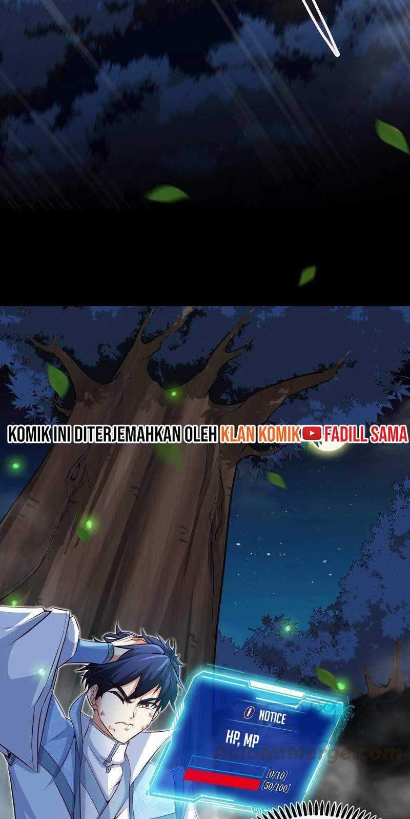 Gundaddy Immortal chapter 12 halaman 17