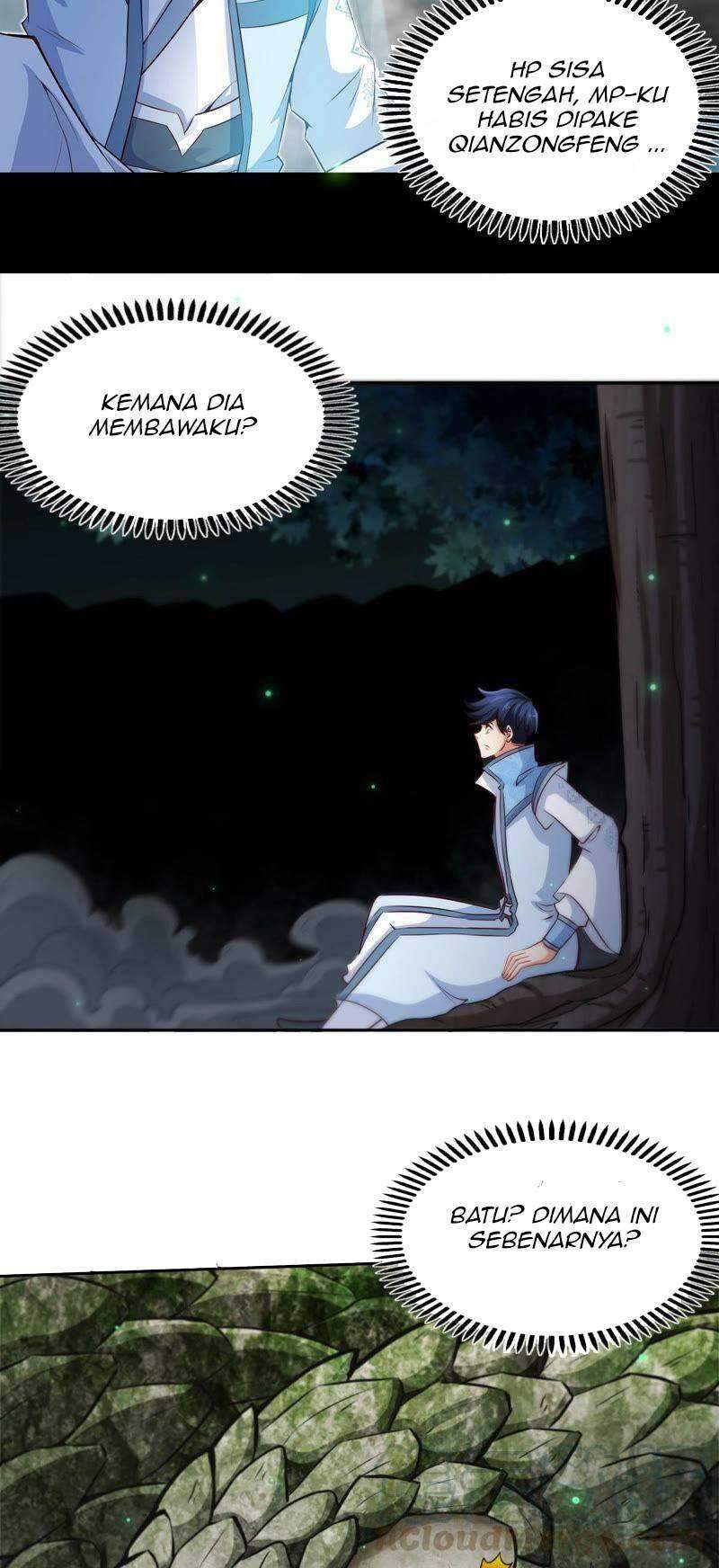Gundaddy Immortal chapter 12 halaman 18