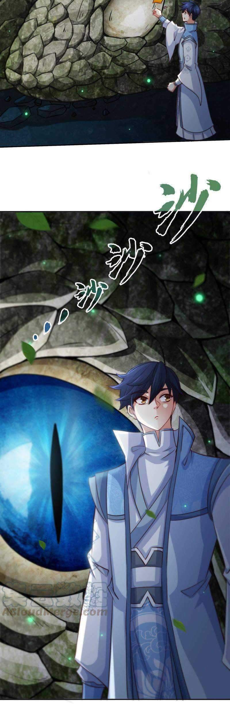 Gundaddy Immortal chapter 12 halaman 19