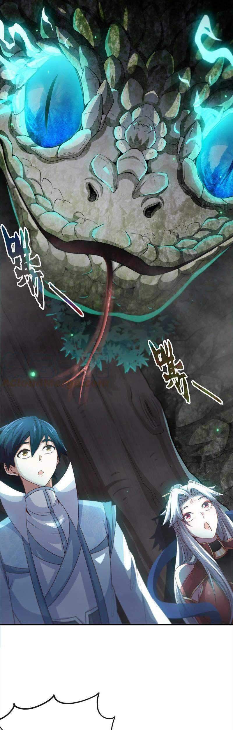 Gundaddy Immortal chapter 12 halaman 24
