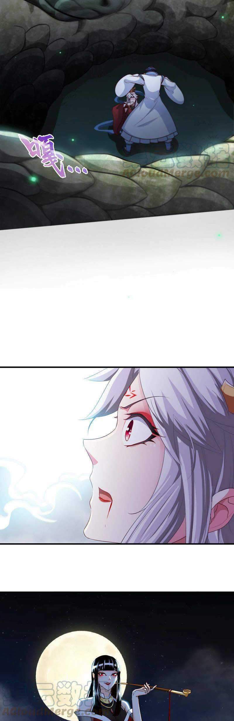 Gundaddy Immortal chapter 12 halaman 28