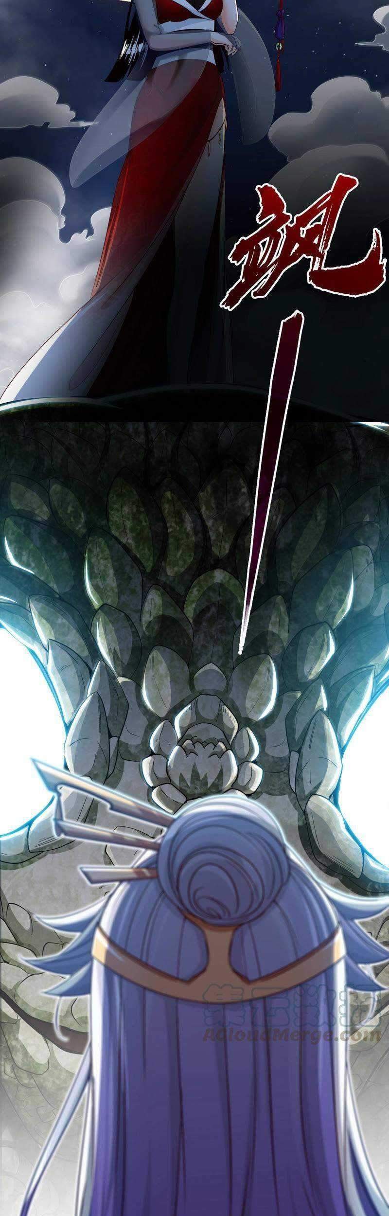 Gundaddy Immortal chapter 12 halaman 29