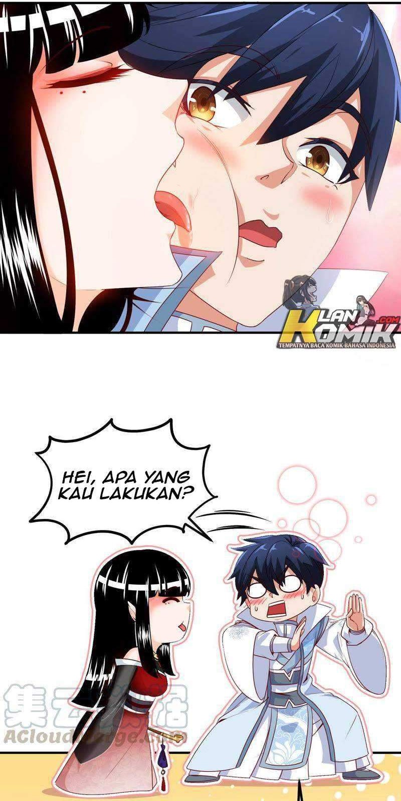 Gundaddy Immortal Bab 13 halaman 7
