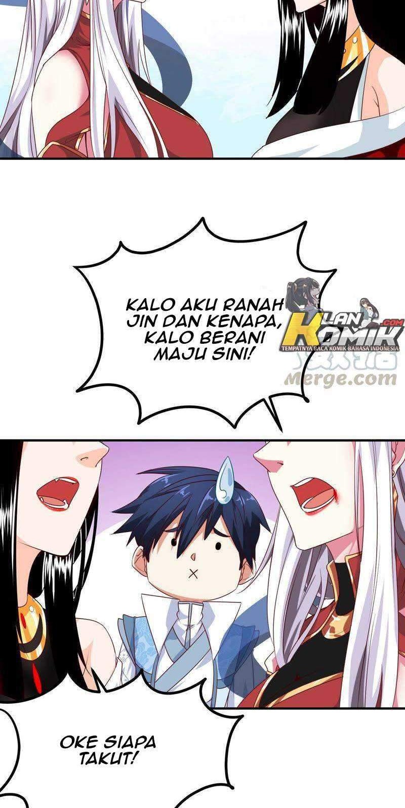 Gundaddy Immortal Bab 13 halaman 10