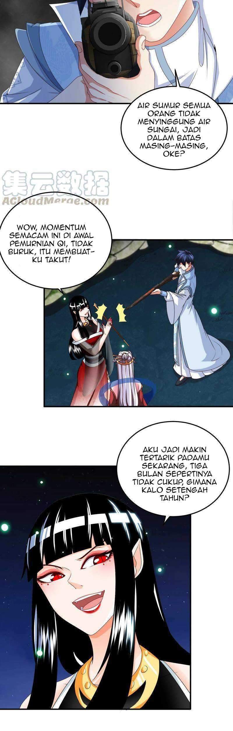 Gundaddy Immortal Bab 13 halaman 12