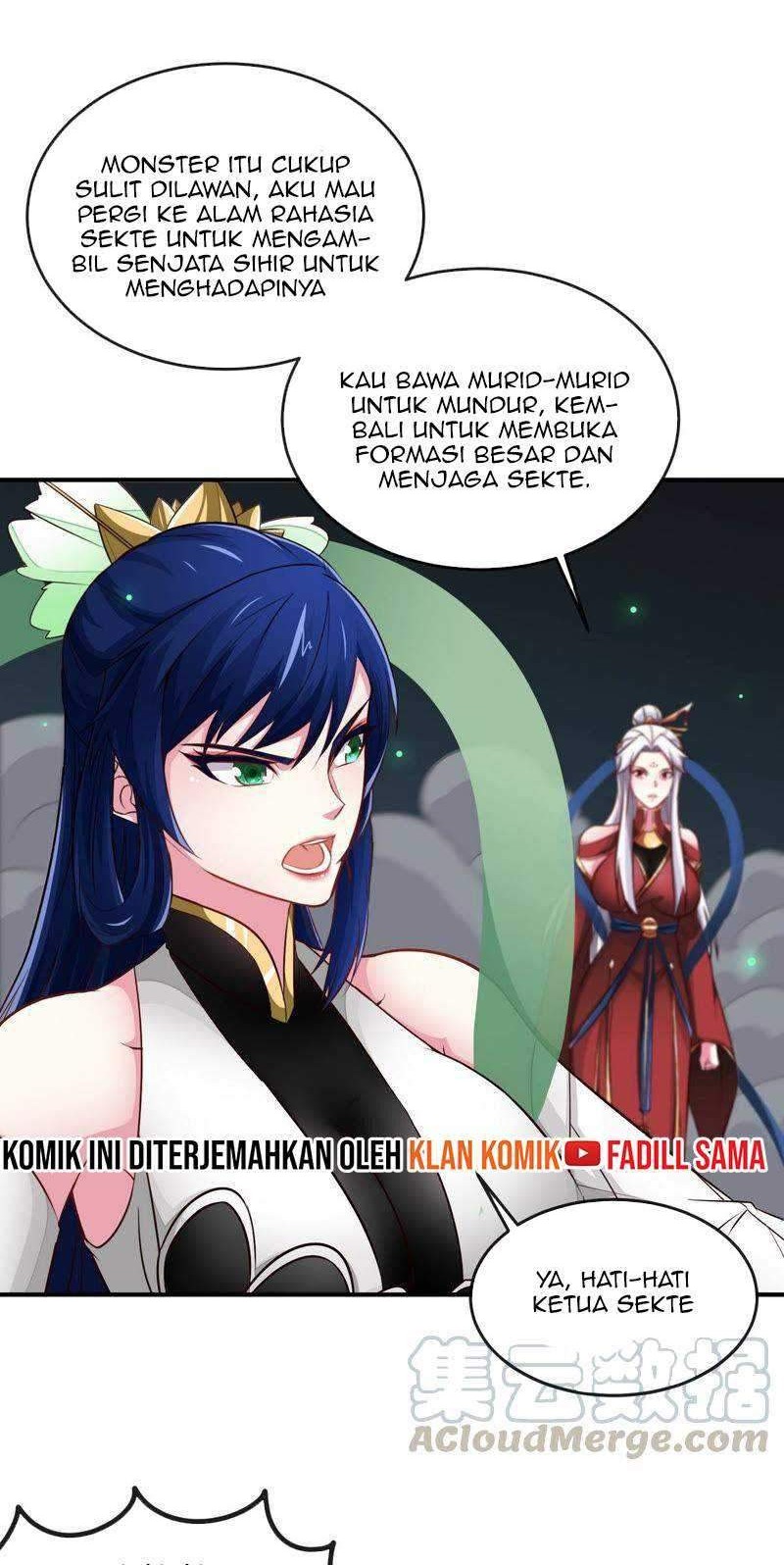 Gundaddy Immortal Bab 14 halaman 18