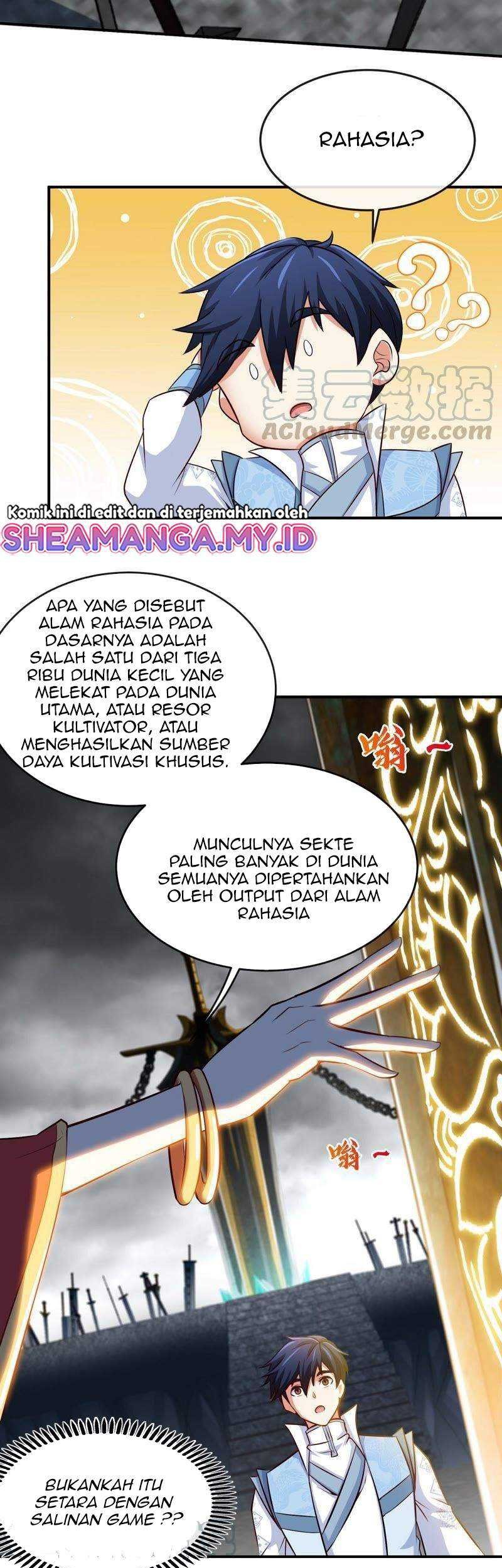 Gundaddy Immortal Bab 16 halaman 13