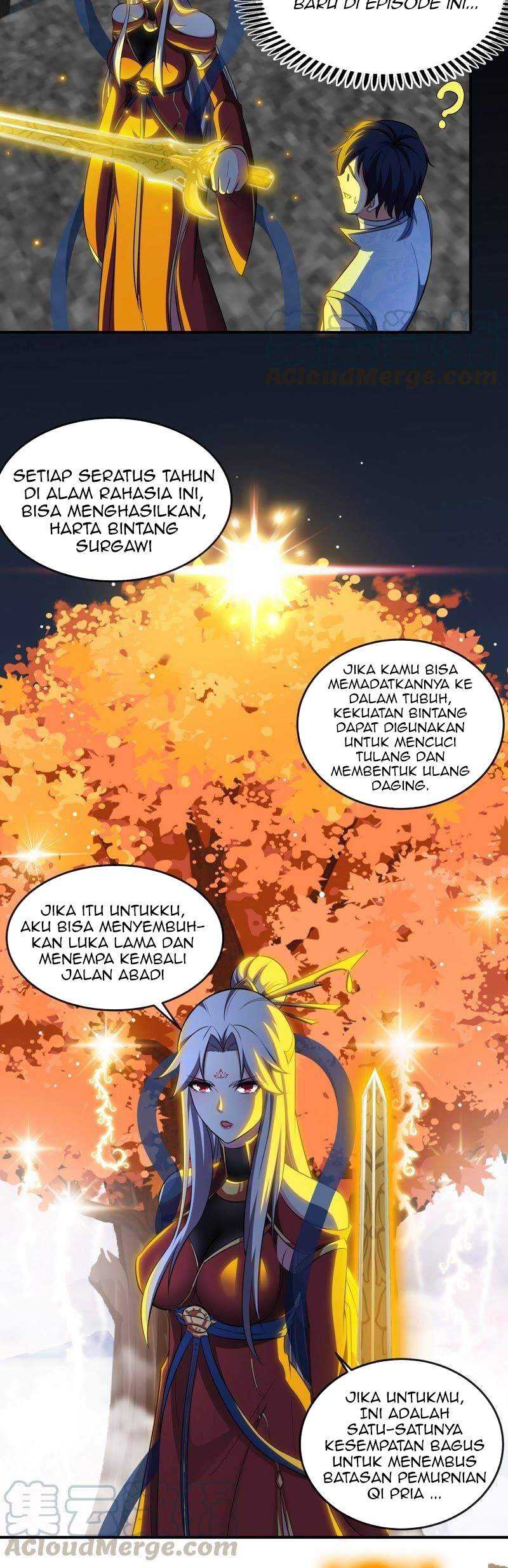 Gundaddy Immortal Bab 16 halaman 15