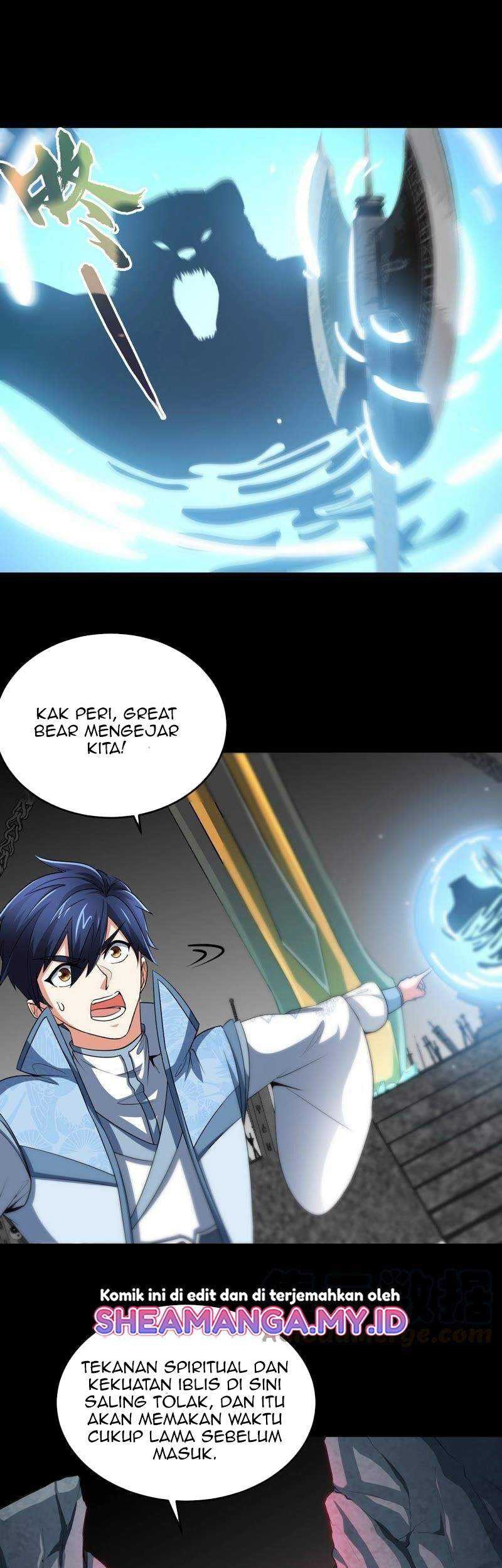 Gundaddy Immortal Bab 16 halaman 16