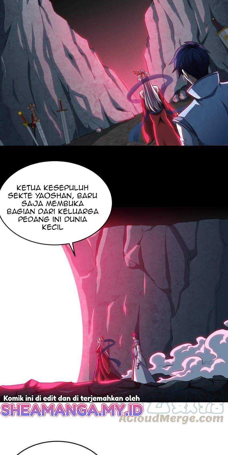 Gundaddy Immortal Bab 16 halaman 17