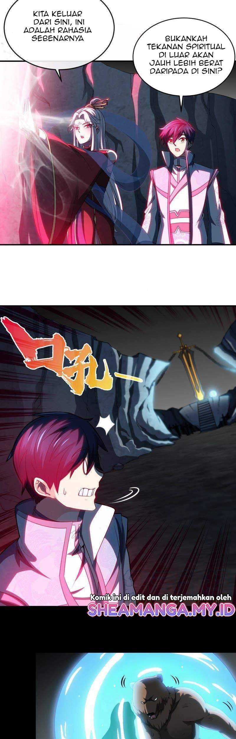 Gundaddy Immortal Bab 16 halaman 18