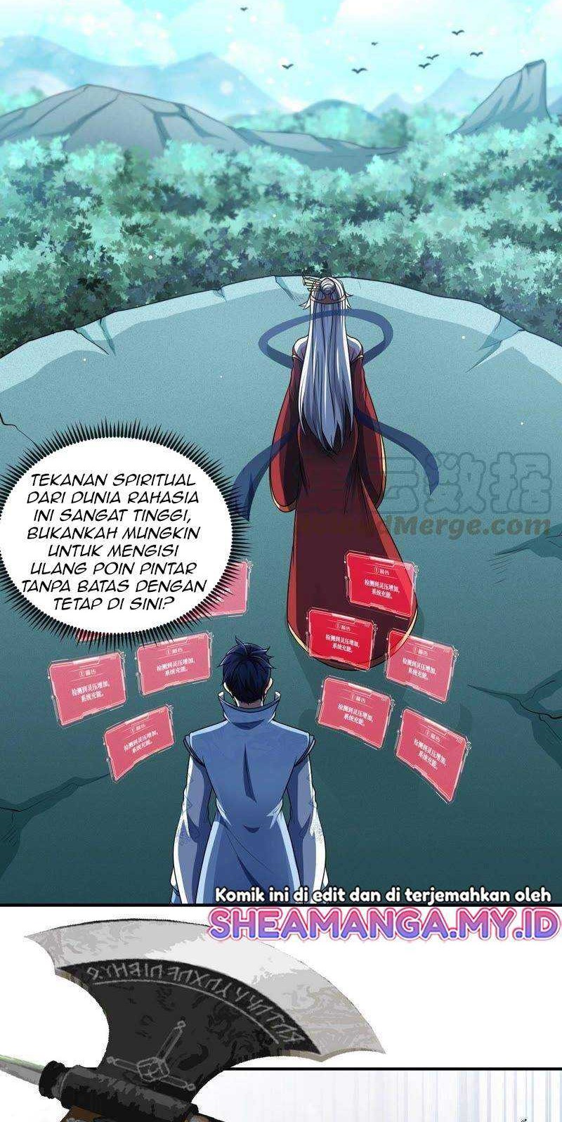 Gundaddy Immortal Bab 16 halaman 21