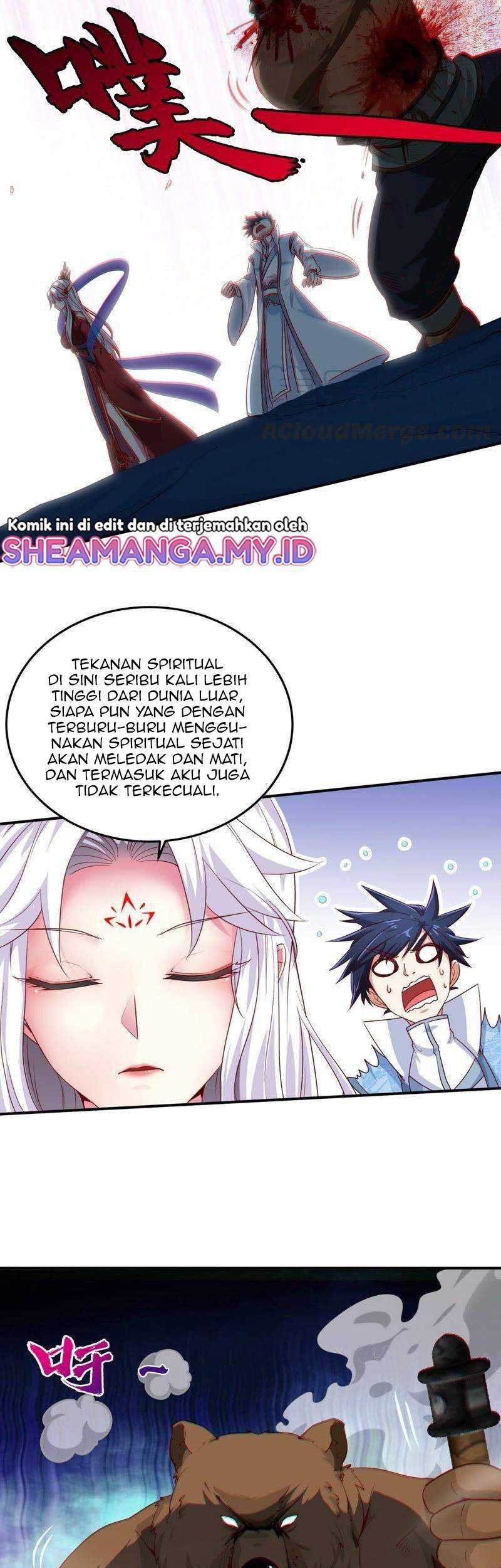 Gundaddy Immortal Bab 16 halaman 23
