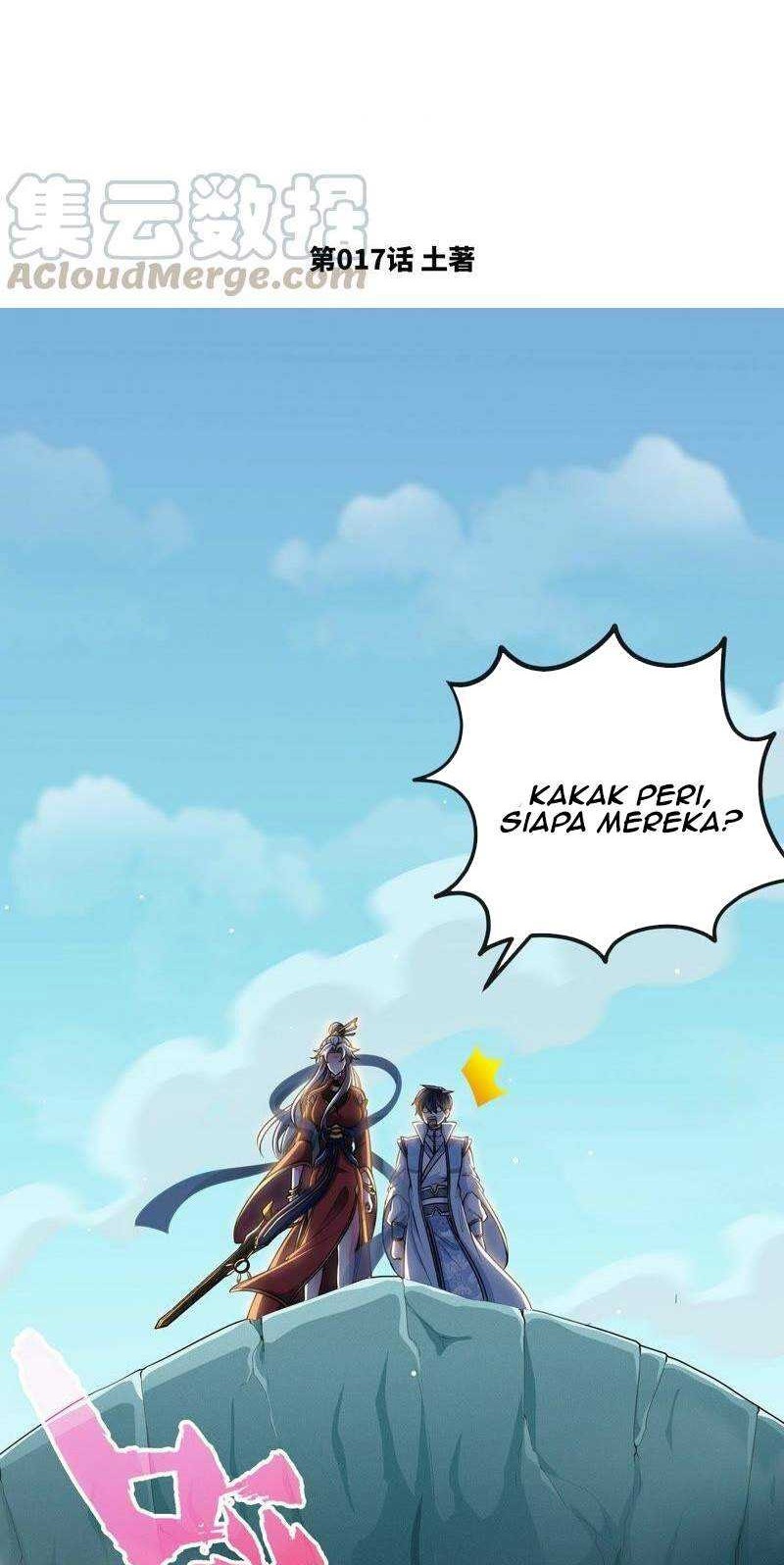 Gundaddy Immortal Bab 17 halaman 3