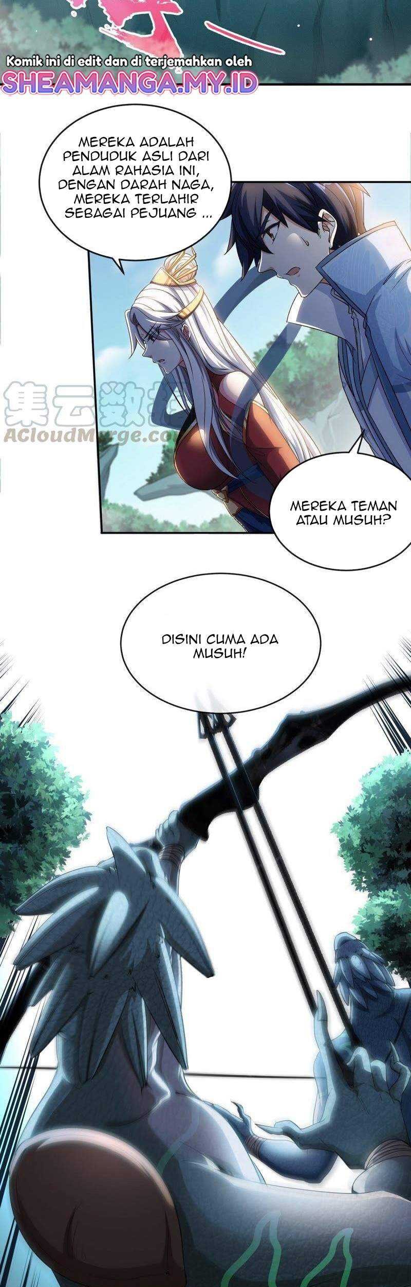 Gundaddy Immortal Bab 17 halaman 4