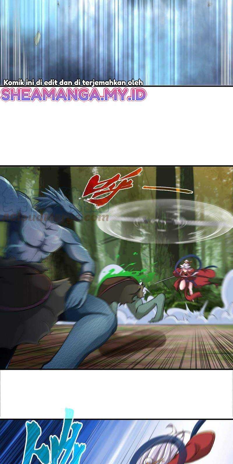 Gundaddy Immortal Bab 17 halaman 11