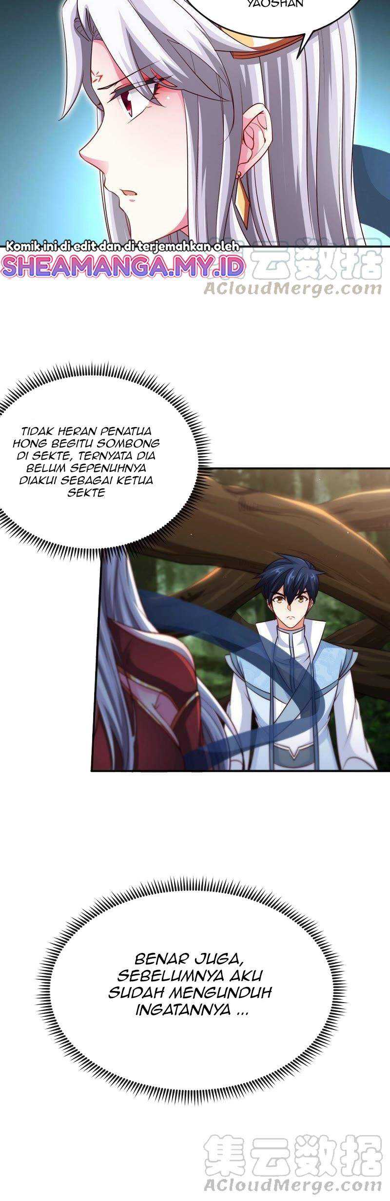 Gundaddy Immortal Bab 17 halaman 15