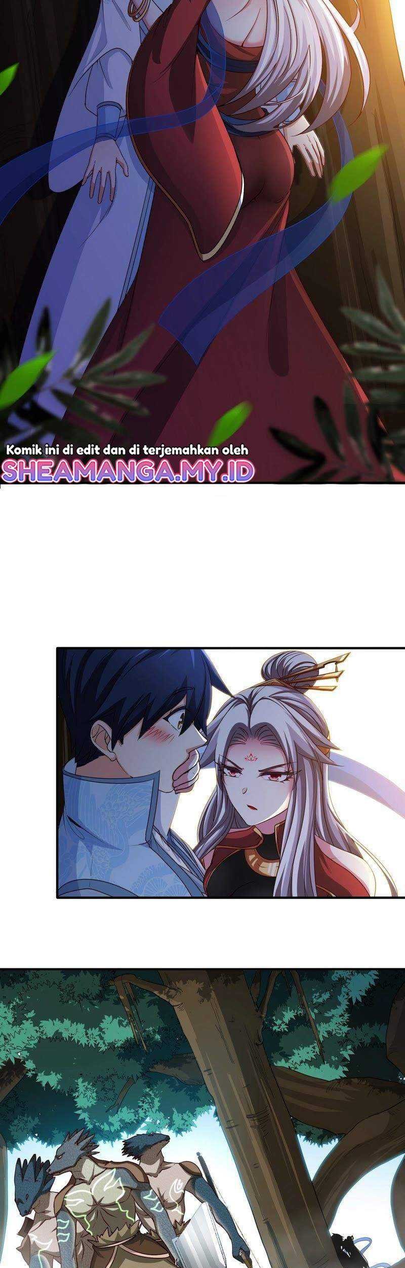 Gundaddy Immortal Bab 17 halaman 20