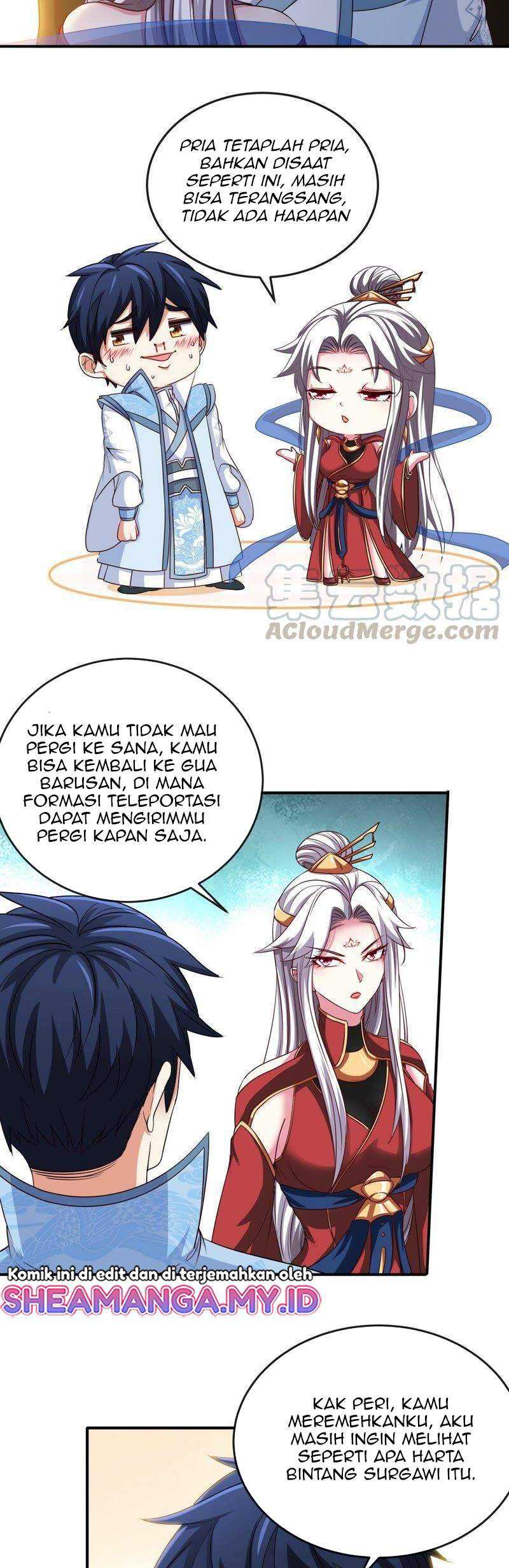 Gundaddy Immortal Bab 17 halaman 22