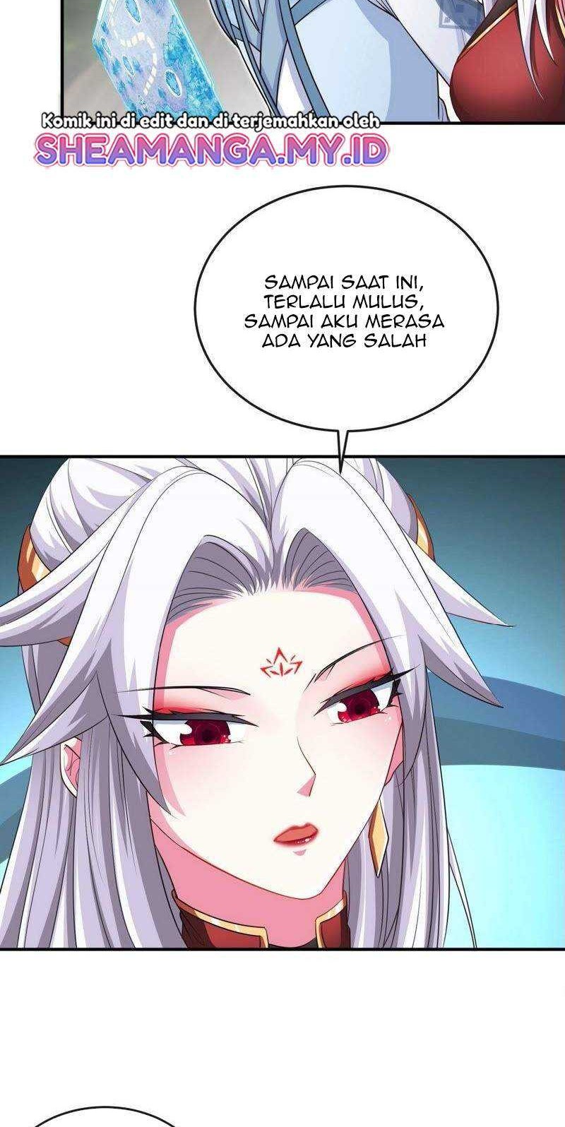 Gundaddy Immortal chapter 18 halaman 3