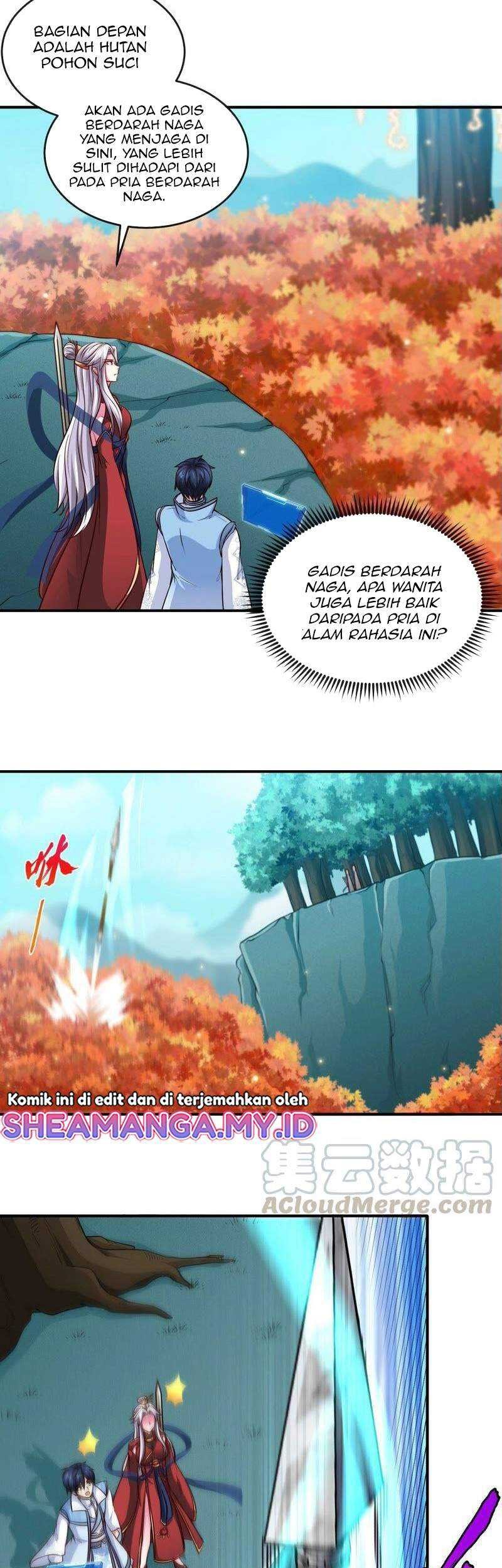 Gundaddy Immortal chapter 18 halaman 4