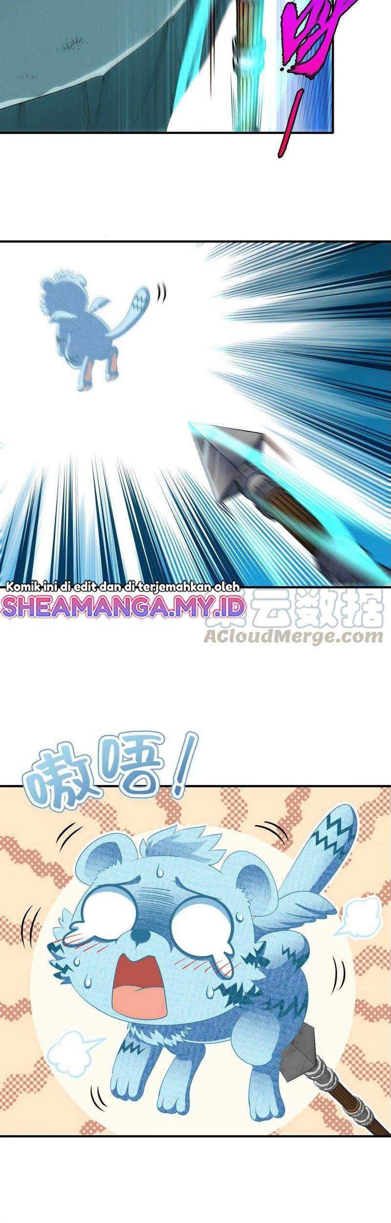 Gundaddy Immortal chapter 18 halaman 6