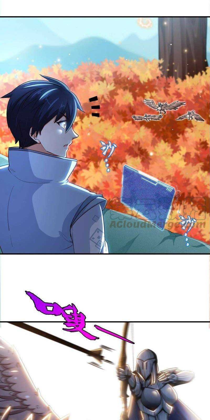 Gundaddy Immortal chapter 18 halaman 7
