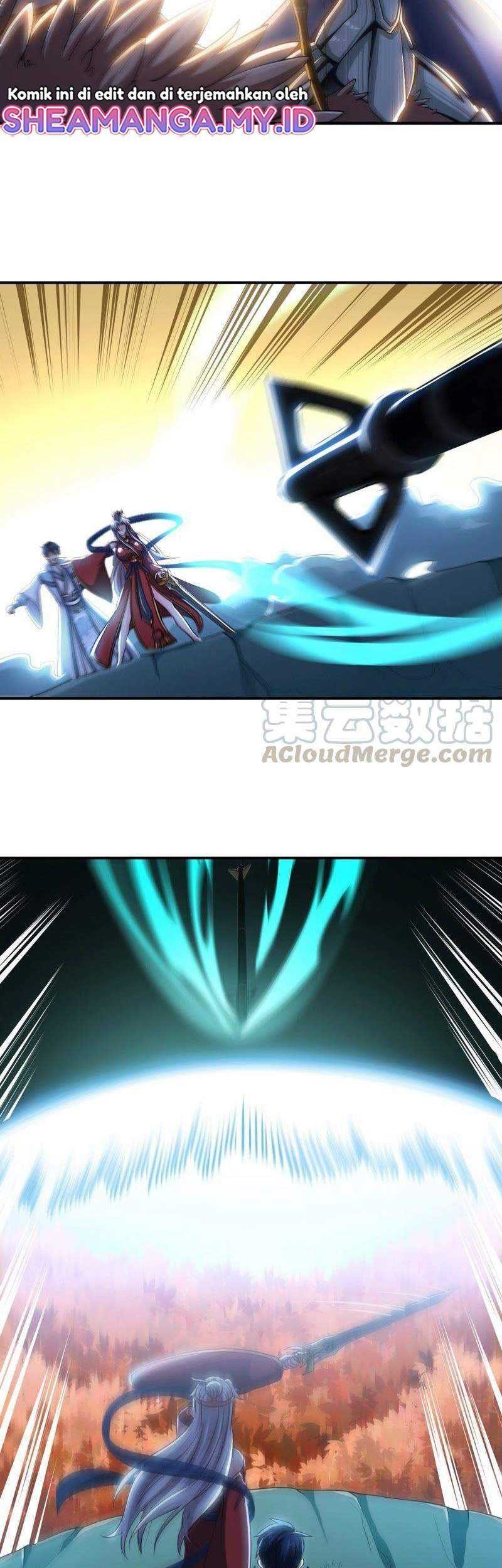 Gundaddy Immortal chapter 18 halaman 8