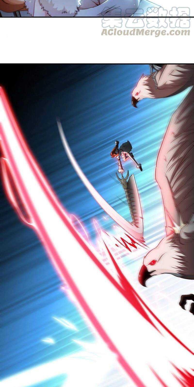 Gundaddy Immortal chapter 18 halaman 11